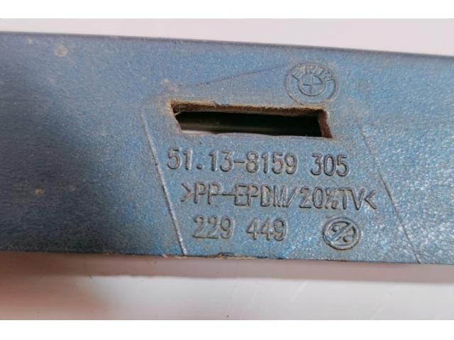 bontott BMW 5 E39 Bal Fényszóró Lámpakeret