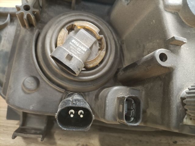 bontott BMW 5 E39 Bal Fényszóró