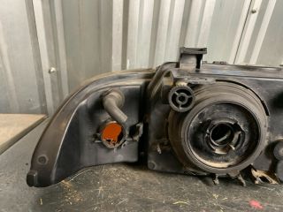 bontott BMW 5 E39 Bal Fényszóró