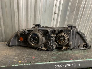 bontott BMW 5 E39 Bal Fényszóró