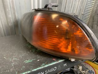 bontott BMW 5 E39 Bal Fényszóró