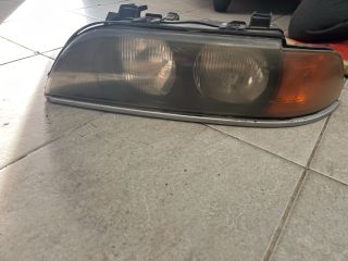 bontott BMW 5 E39 Bal Fényszóró