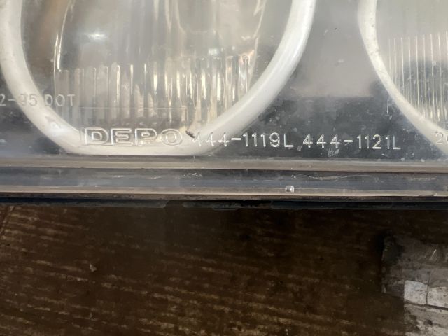 bontott BMW 5 E39 Bal Fényszóró