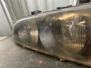 bontott BMW 5 E39 Bal Fényszóró