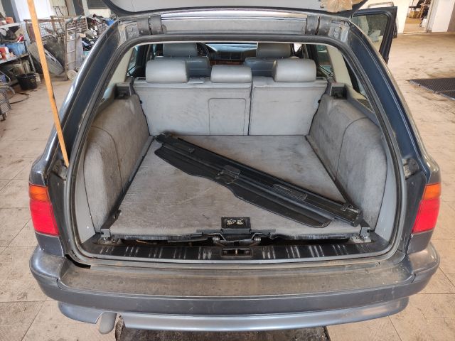 bontott BMW 5 E39 Bal hátsó Ablak