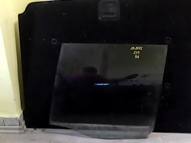 bontott BMW 5 E39 Bal hátsó Ablak