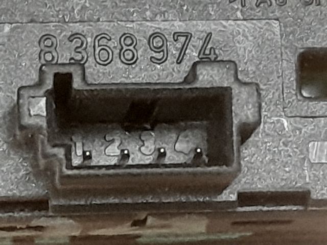 bontott BMW 5 E39 Bal hátsó Ablakemelő Kapcsoló