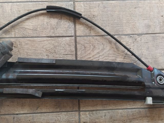 bontott BMW 5 E39 Bal hátsó Ablakemelő Szerkezet (Elektromos)