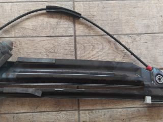 bontott BMW 5 E39 Bal hátsó Ablakemelő Szerkezet (Elektromos)