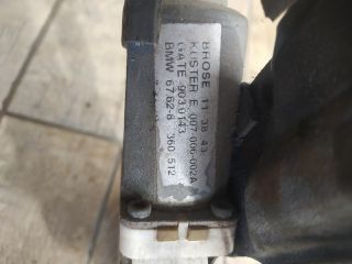 bontott BMW 5 E39 Bal hátsó Ablakemelő Szerkezet (Elektromos)