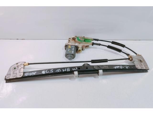 bontott BMW 5 E39 Bal hátsó Ablakemelő Szerkezet (Elektromos)