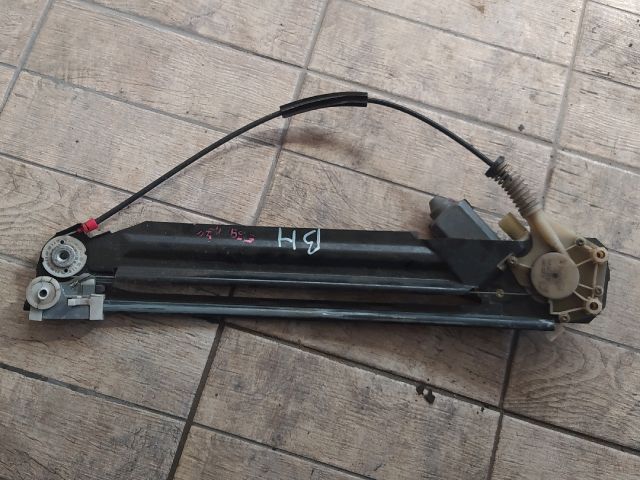 bontott BMW 5 E39 Bal hátsó Ablakemelő Szerkezet (Elektromos)