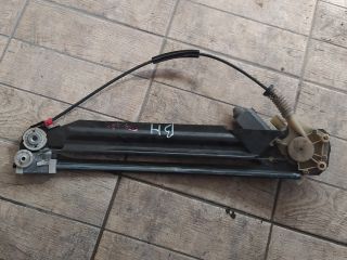 bontott BMW 5 E39 Bal hátsó Ablakemelő Szerkezet (Elektromos)