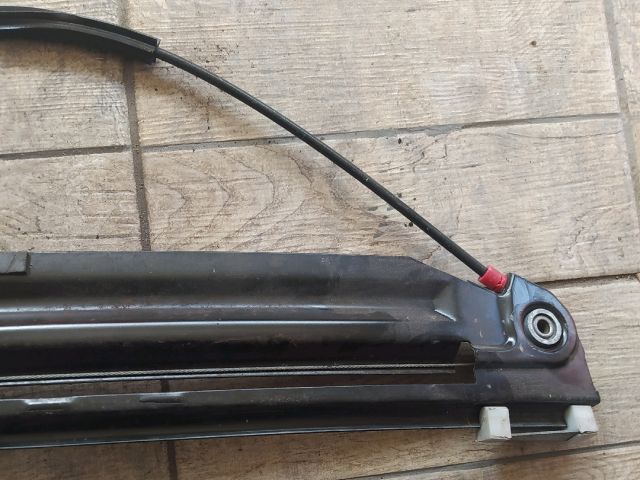 bontott BMW 5 E39 Bal hátsó Ablakemelő Szerkezet (Elektromos)