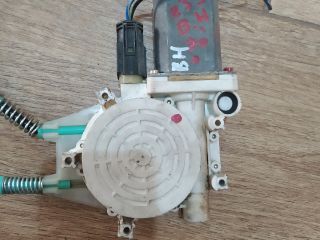 bontott BMW 5 E39 Bal hátsó Ablakemelő Szerkezet (Elektromos)