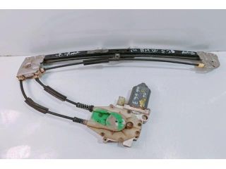 bontott BMW 5 E39 Bal hátsó Ablakemelő Szerkezet (Elektromos)