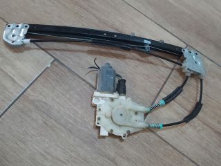 bontott BMW 5 E39 Bal hátsó Ablakemelő Szerkezet (Elektromos)