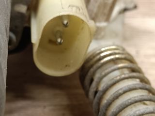 bontott BMW 5 E39 Bal hátsó Ablakemelő Szerkezet (Elektromos)