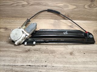 bontott BMW 5 E39 Bal hátsó Ablakemelő Szerkezet (Elektromos)