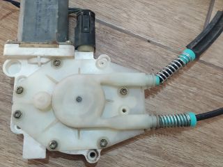 bontott BMW 5 E39 Bal hátsó Ablakemelő Szerkezet (Elektromos)