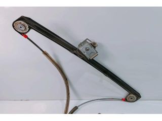 bontott BMW 5 E39 Bal hátsó Ablakemelő Szerkezet (Elektromos)