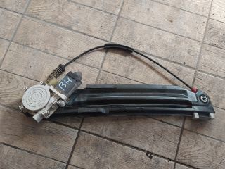bontott BMW 5 E39 Bal hátsó Ablakemelő Szerkezet (Elektromos)