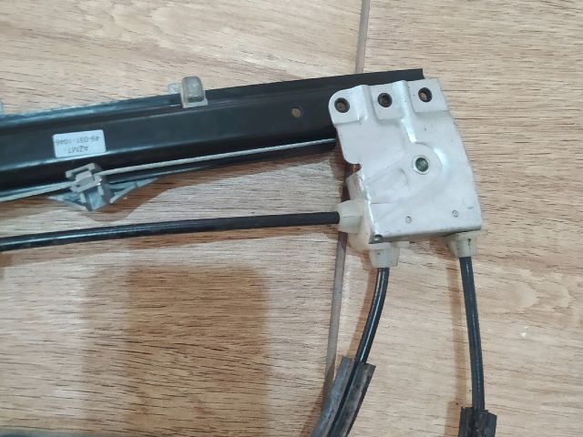 bontott BMW 5 E39 Bal hátsó Ablakemelő Szerkezet (Elektromos)