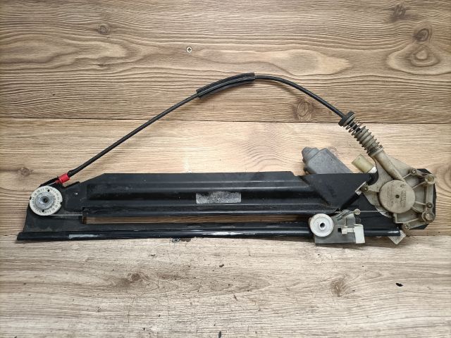 bontott BMW 5 E39 Bal hátsó Ablakemelő Szerkezet (Elektromos)