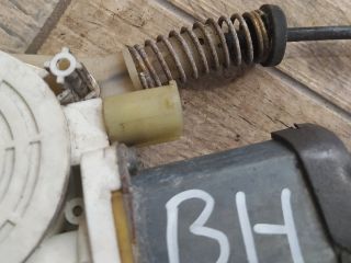 bontott BMW 5 E39 Bal hátsó Ablakemelő Szerkezet (Elektromos)