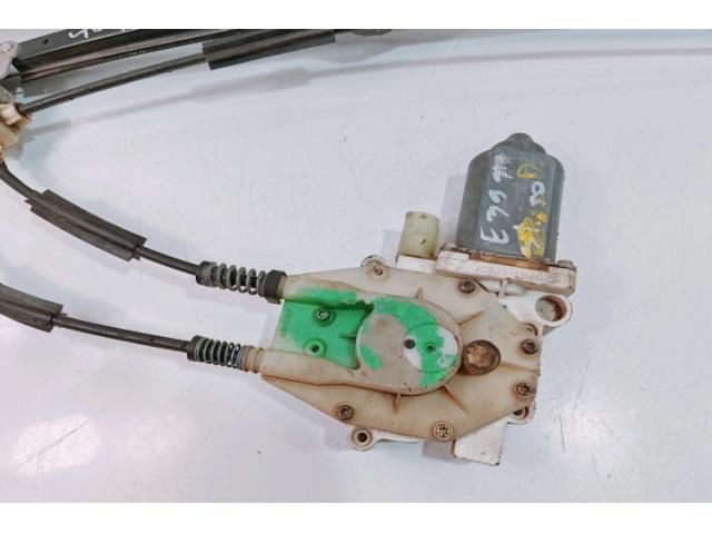 bontott BMW 5 E39 Bal hátsó Ablakemelő Szerkezet (Elektromos)