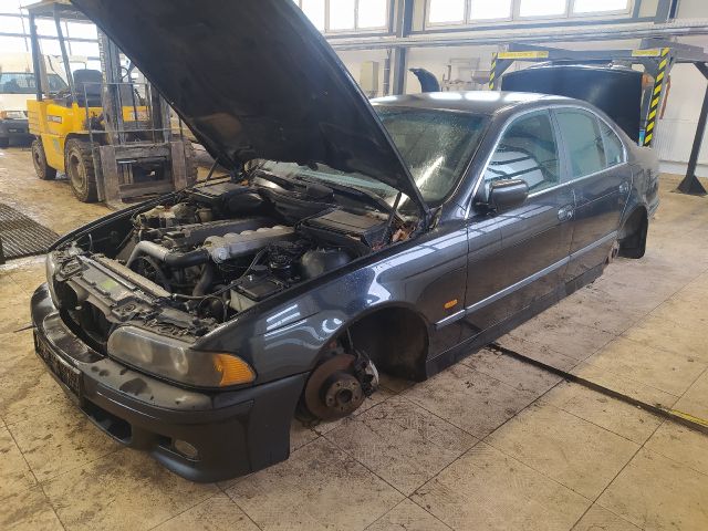 bontott BMW 5 E39 Bal hátsó Ajtó Kábelköteg