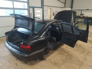 bontott BMW 5 E39 Bal hátsó Ajtó Kábelköteg