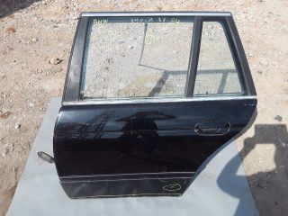 bontott BMW 5 E39 Bal hátsó Ajtó (Részeivel)