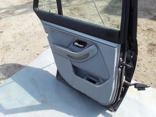 bontott BMW 5 E39 Bal hátsó Ajtó (Részeivel)