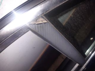 bontott BMW 5 E39 Bal hátsó Ajtó (Üres lemez)