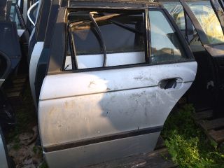 bontott BMW 5 E39 Bal hátsó Ajtó (Üres lemez)