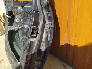 bontott BMW 5 E39 Bal hátsó Ajtó (Üres lemez)