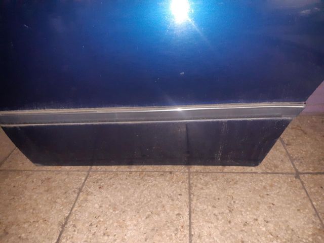 bontott BMW 5 E39 Bal hátsó Ajtó (Üres lemez)