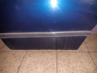 bontott BMW 5 E39 Bal hátsó Ajtó (Üres lemez)