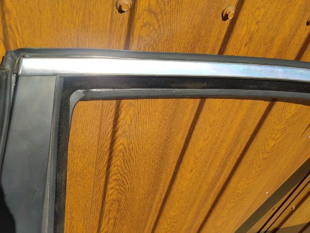 bontott BMW 5 E39 Bal hátsó Ajtó (Üres lemez)