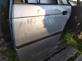 bontott BMW 5 E39 Bal hátsó Ajtó (Üres lemez)