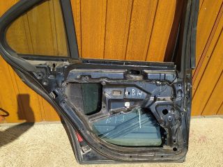 bontott BMW 5 E39 Bal hátsó Ajtó (Üres lemez)