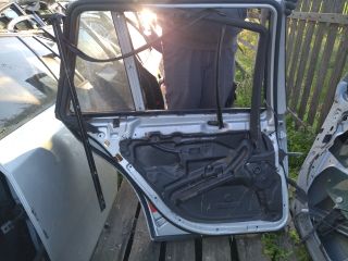 bontott BMW 5 E39 Bal hátsó Ajtó (Üres lemez)