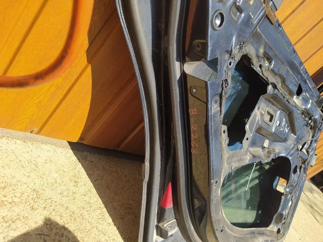 bontott BMW 5 E39 Bal hátsó Ajtó (Üres lemez)