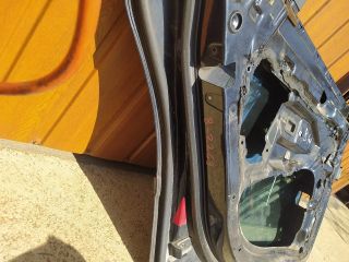 bontott BMW 5 E39 Bal hátsó Ajtó (Üres lemez)