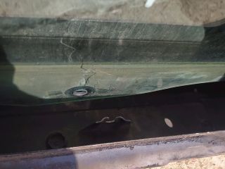 bontott BMW 5 E39 Bal hátsó Ajtó (Üres lemez)