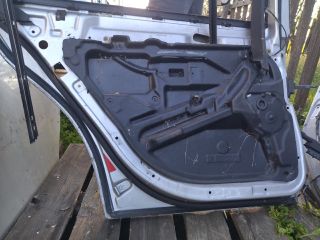 bontott BMW 5 E39 Bal hátsó Ajtó (Üres lemez)