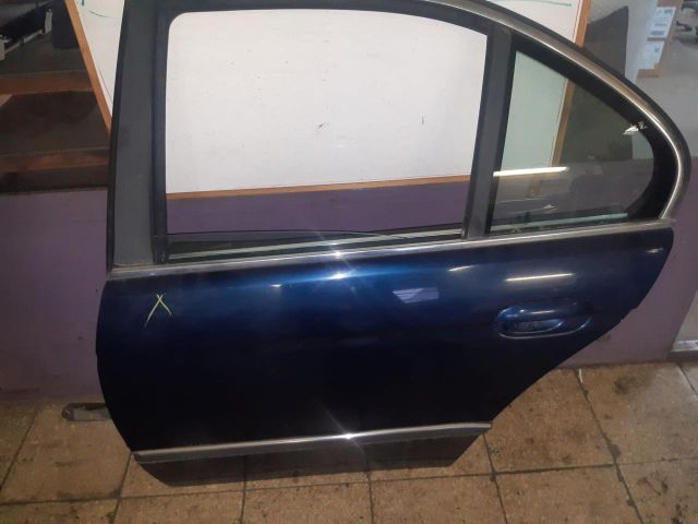 bontott BMW 5 E39 Bal hátsó Ajtó (Üres lemez)