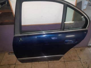 bontott BMW 5 E39 Bal hátsó Ajtó (Üres lemez)