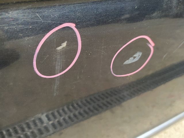 bontott BMW 5 E39 Bal hátsó Ajtó (Üres lemez)